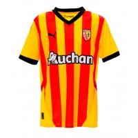 Maglie da calcio RC Lens Andy Diouf #18 Prima Maglia 2024-25 Manica Corta